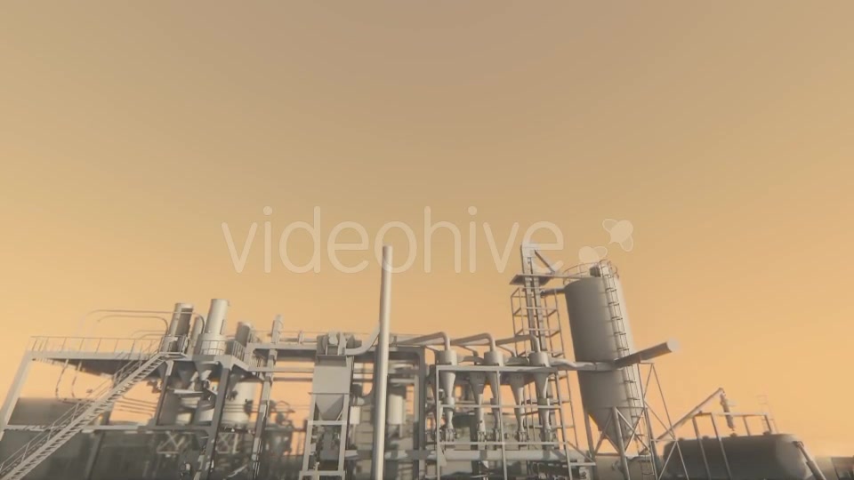 Factory Background - Download Videohive 19897340