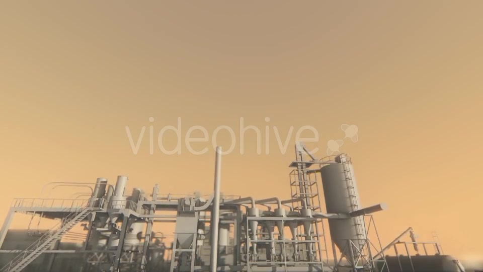 Factory Background - Download Videohive 19897340