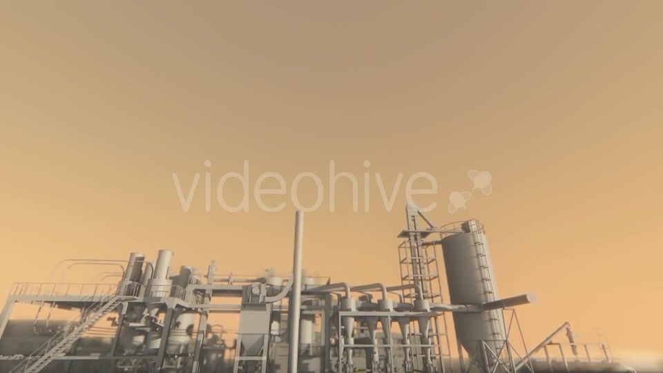 Factory Background - Download Videohive 19897340
