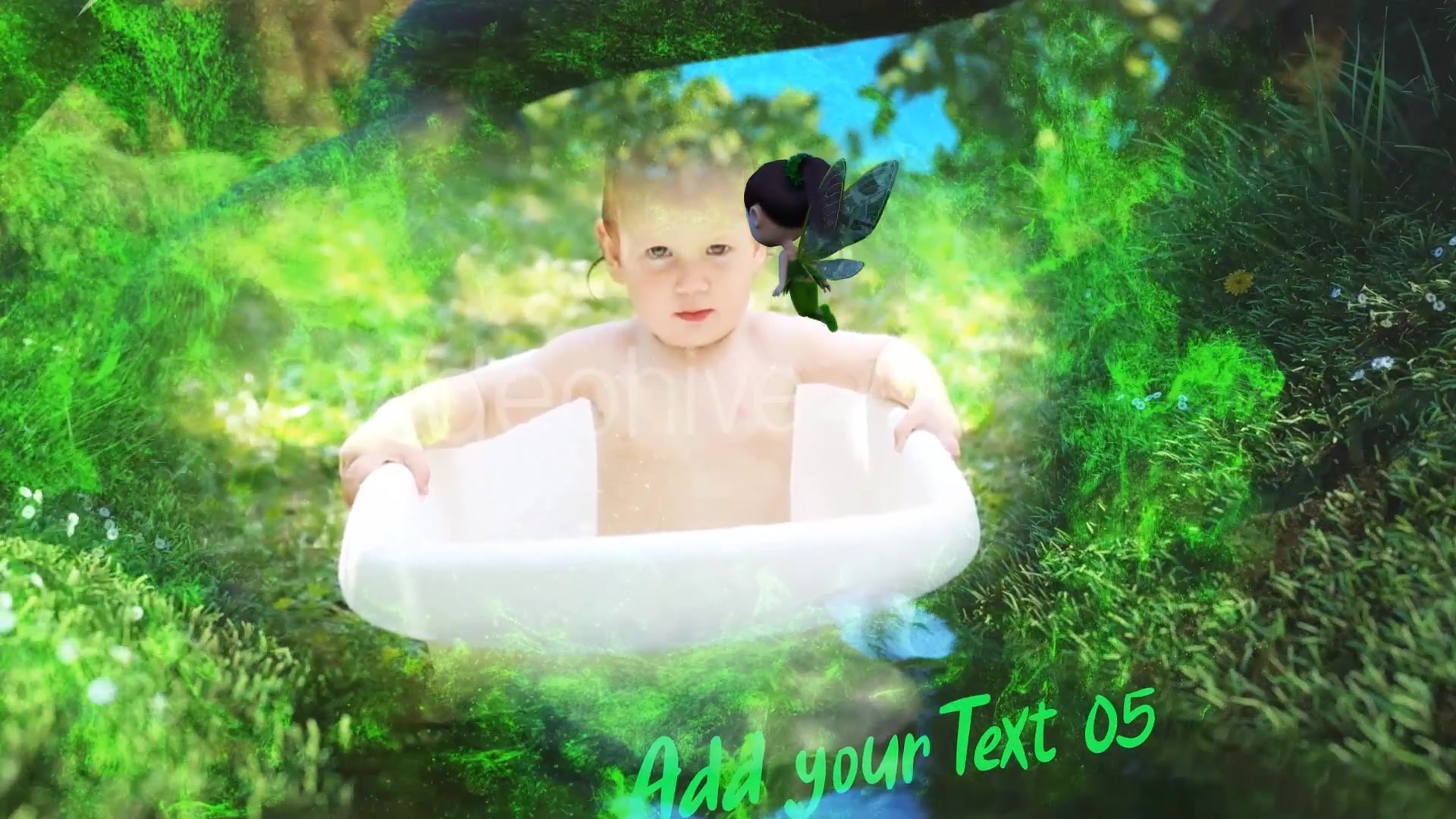 Fairy Birthday Wish Videohive 32876164 After Effects Image 7