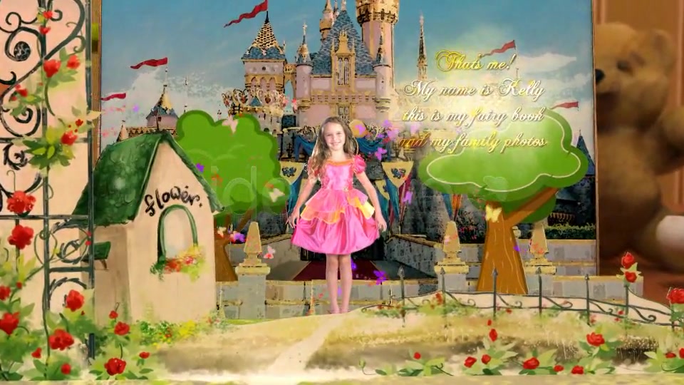 Fairy Book - Download Videohive 131973
