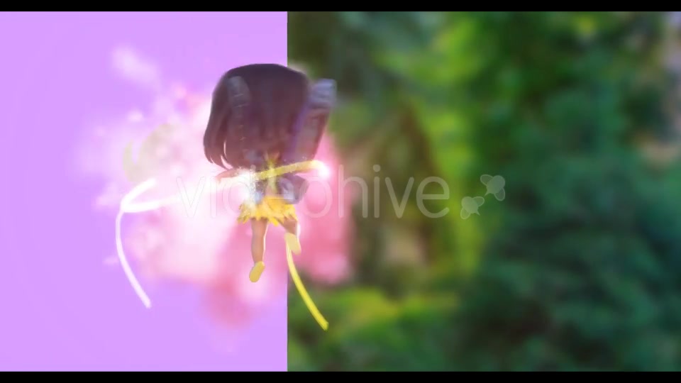 Fairy Logo Reveal Videohive 20834705 After Effects Image 10