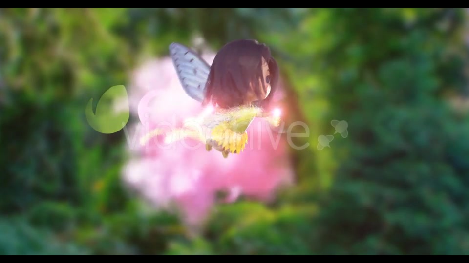 Fairy Logo Reveal Videohive 20834705 After Effects Image 3