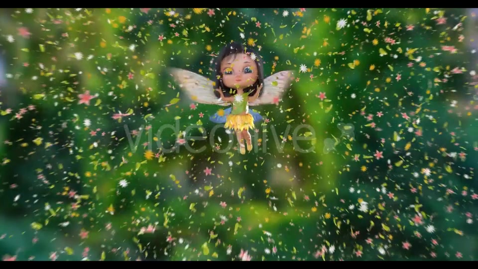 Fairy Logo Reveal Videohive 20834705 After Effects Image 9