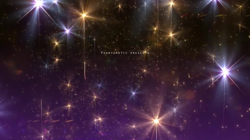 Fairy Stars Glitter 2 - Download Videohive 18306661