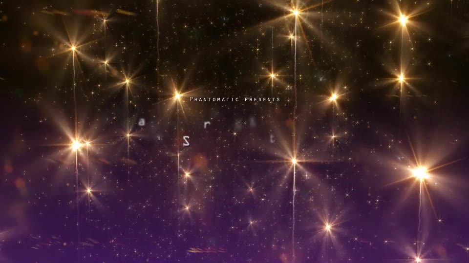 Fairy Stars Glitter 2 - Download Videohive 18306661