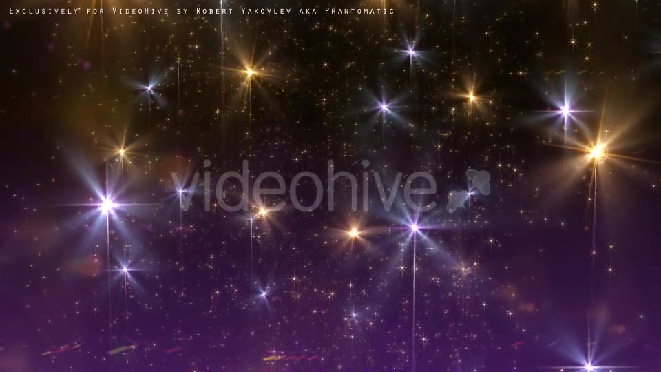 Fairy Stars Glitter 2 - Download Videohive 18306661