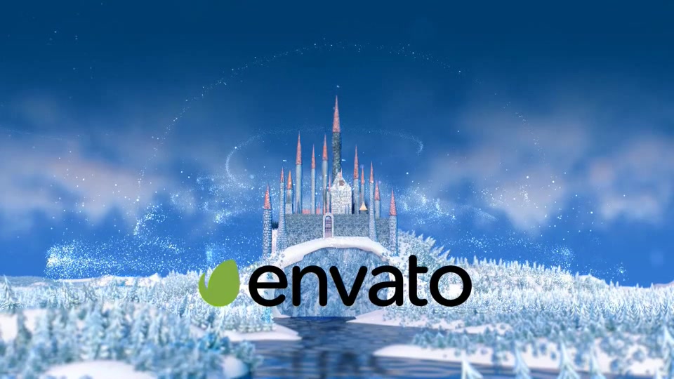 Fairy Tale Castle Videohive 14340050 After Effects Image 8