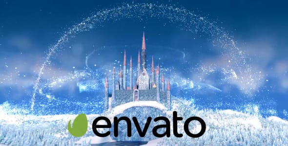 Fairy Tale Castle - 14340050 Videohive Download