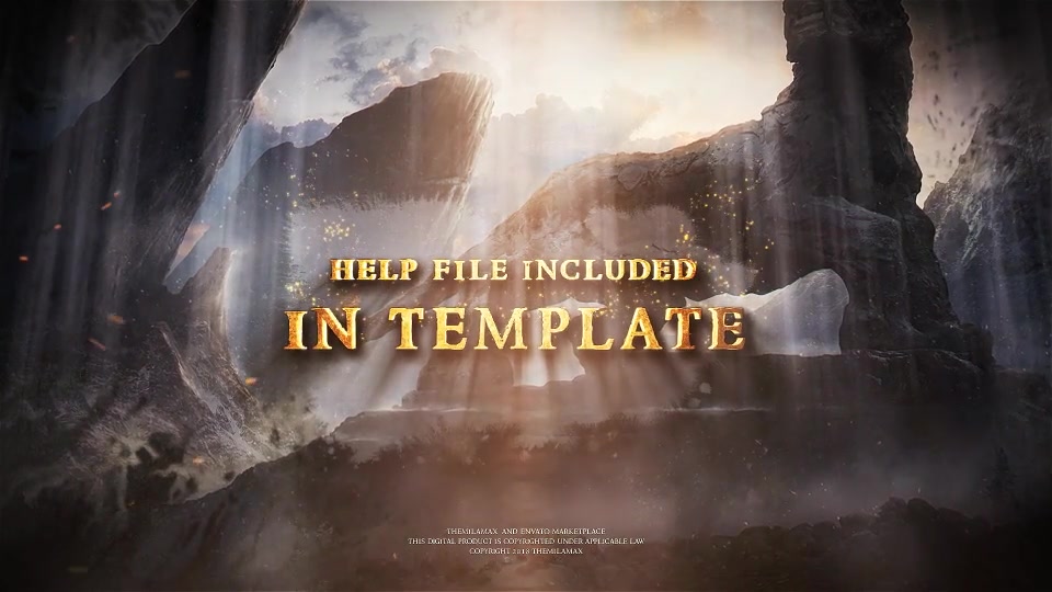 Fairy Tale Fantasy Trailer Videohive 21636724 After Effects Image 10