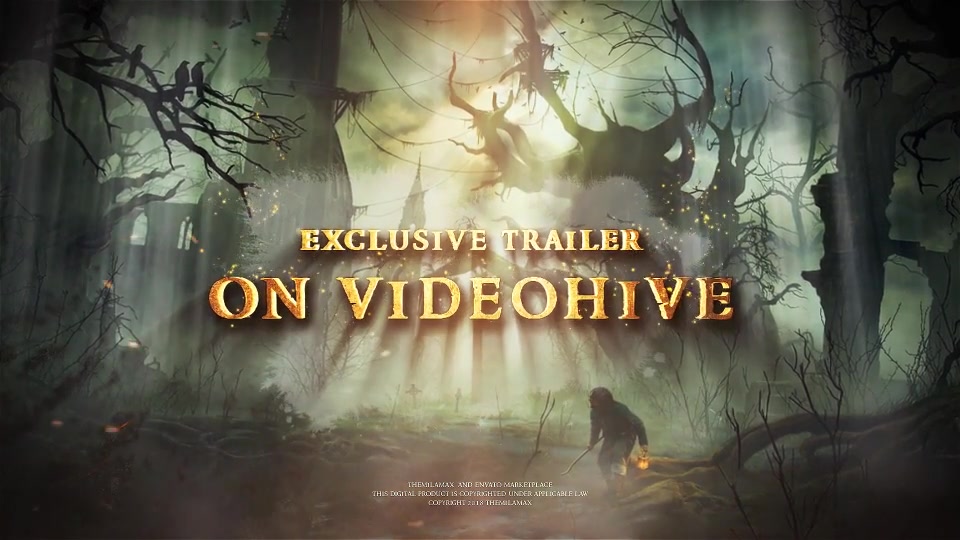 Fairy Tale Fantasy Trailer Videohive 21636724 After Effects Image 11