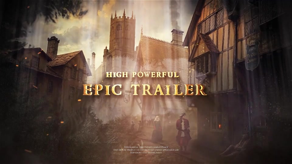 Fairy Tale Fantasy Trailer Videohive 21636724 After Effects Image 9