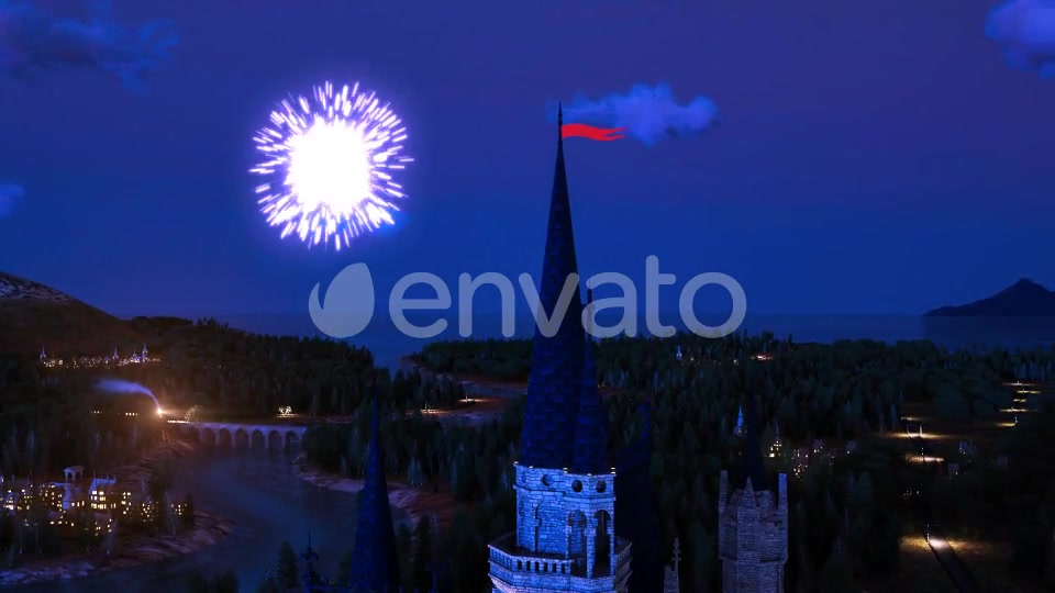 Fairy Tale World Videohive 24973260 After Effects Image 5