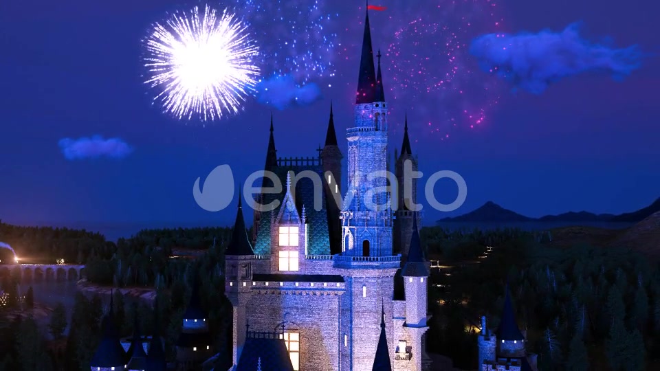 Fairy Tale World Videohive 24973260 After Effects Image 6