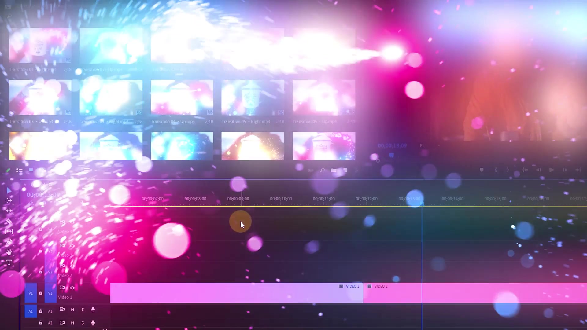 Fairy Transitions 2 Videohive 34712049 Premiere Pro Image 8
