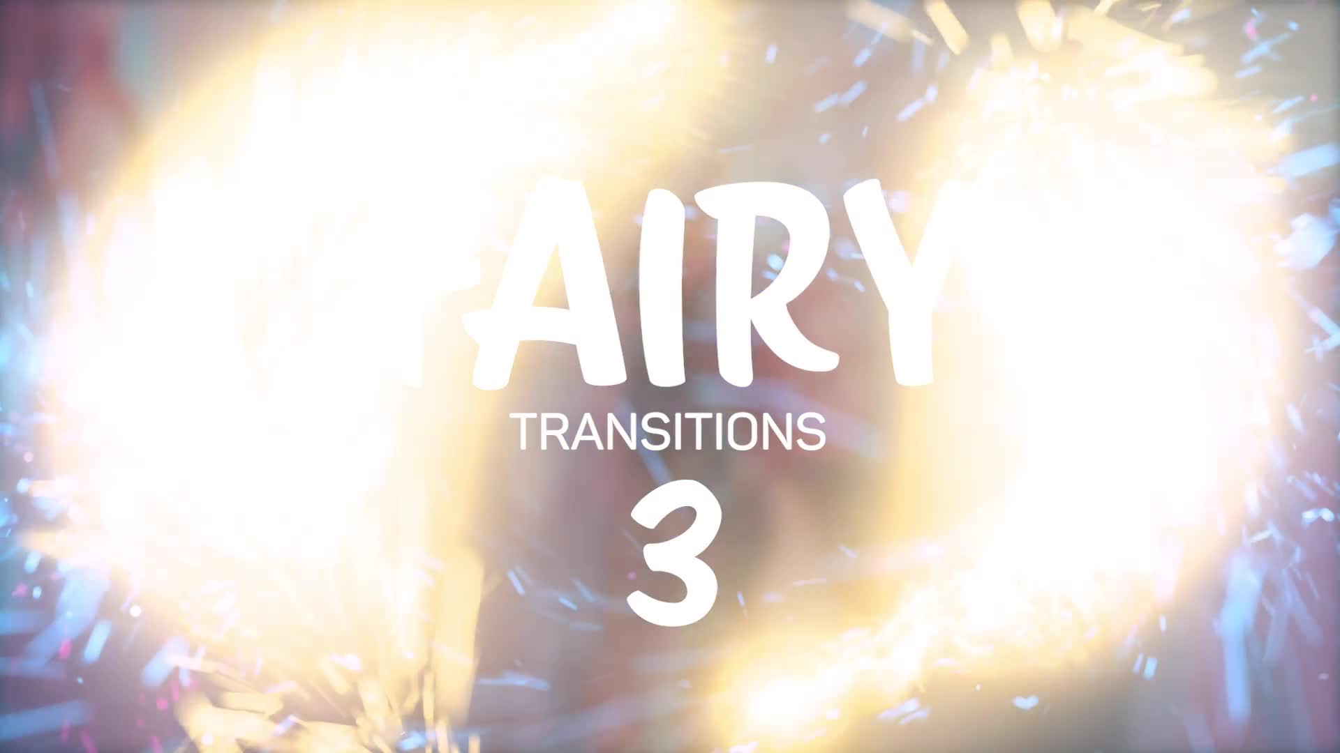 Fairy Transitions 3 Videohive 35122696 Premiere Pro Image 1