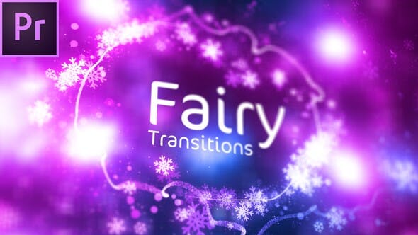 Fairy Transitions - Download 25296391 Videohive