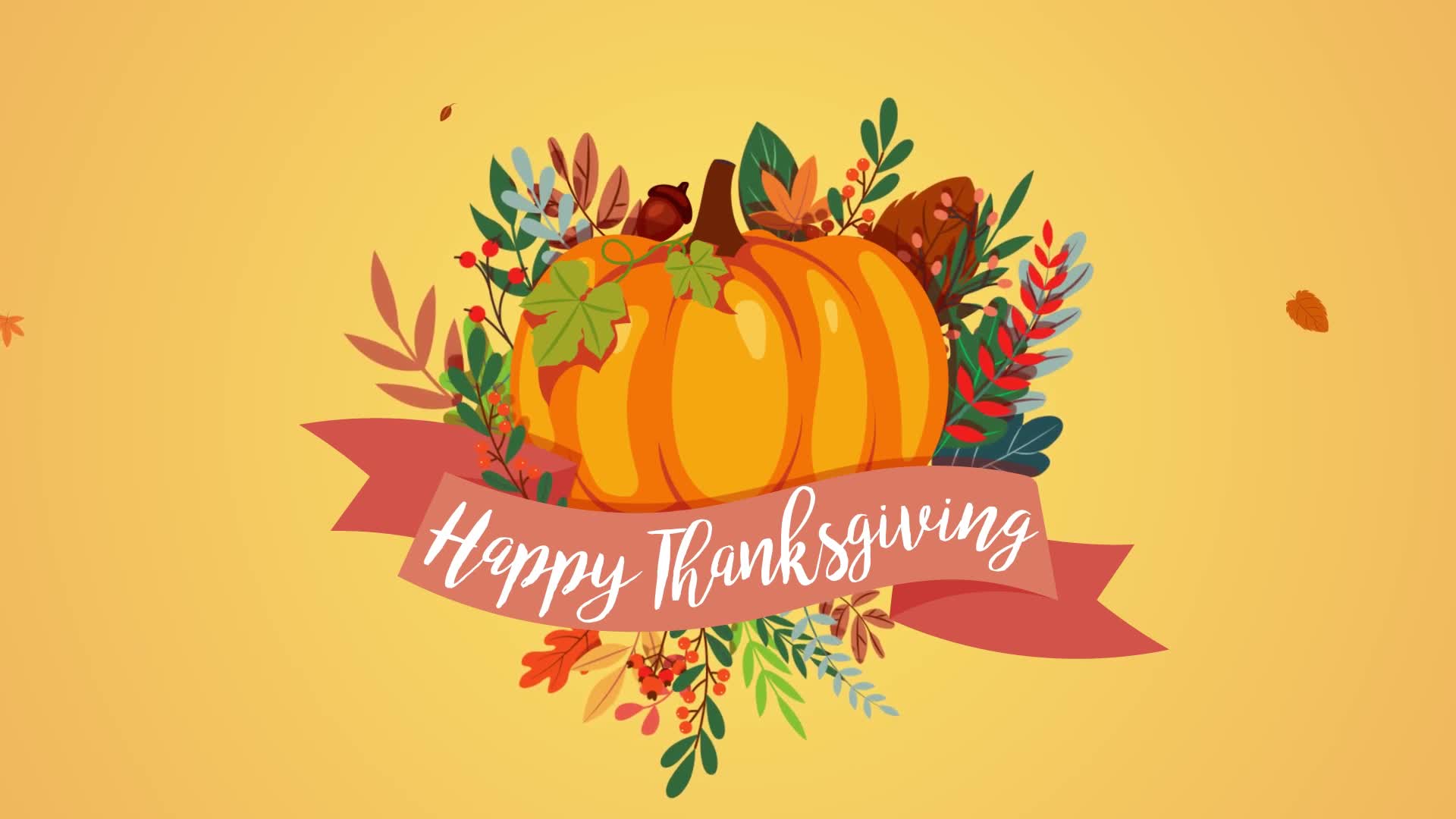 Fall and Thanksgiving Reveal Videohive 29366239 After Effects Image 2