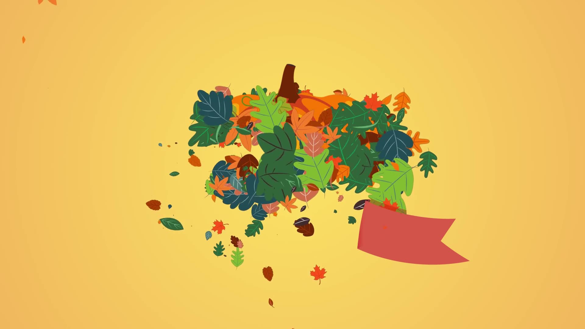 Fall and Thanksgiving Reveal Videohive 29366239 After Effects Image 3