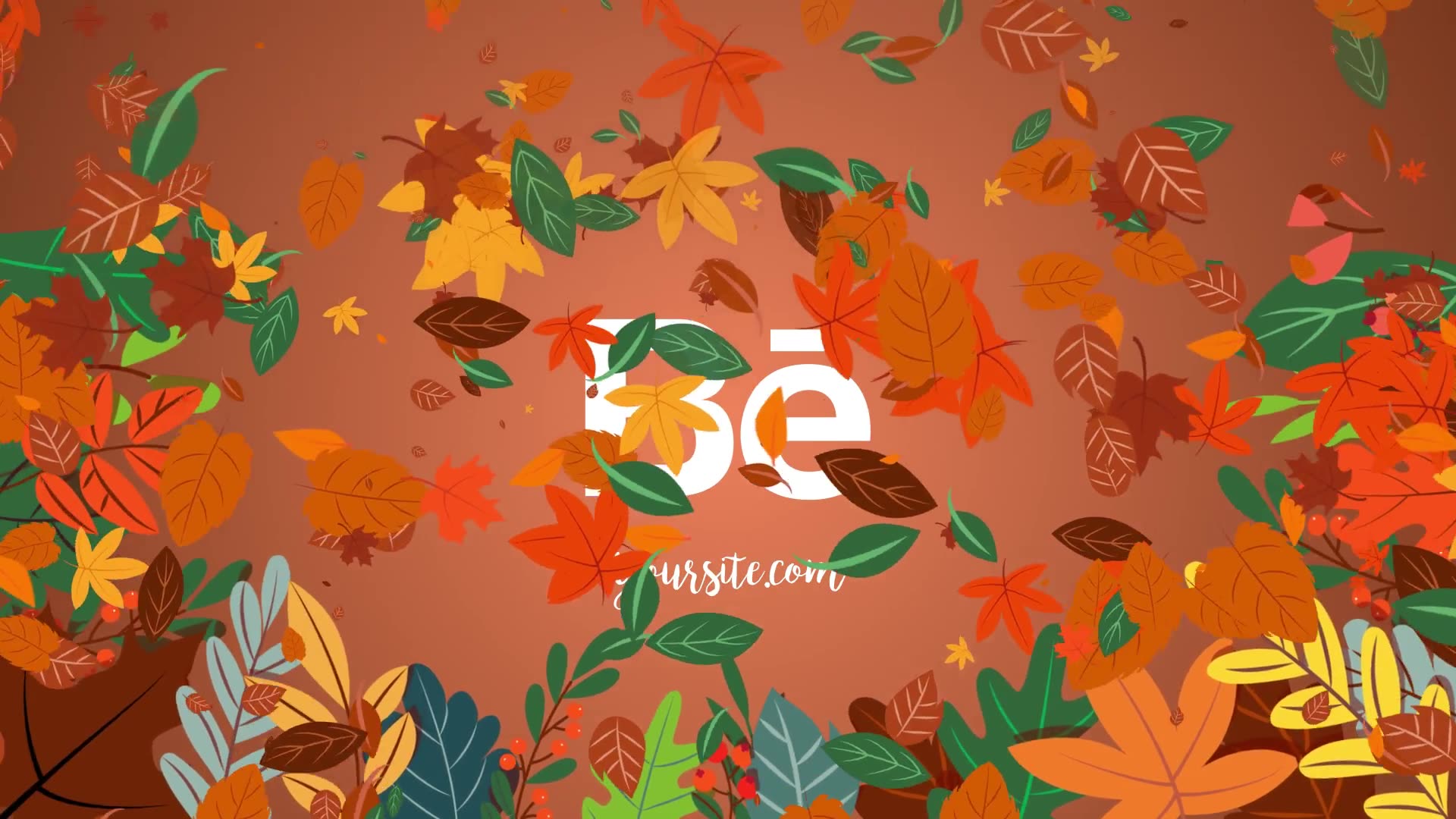 Fall and Thanksgiving Reveal Videohive 29366239 After Effects Image 9