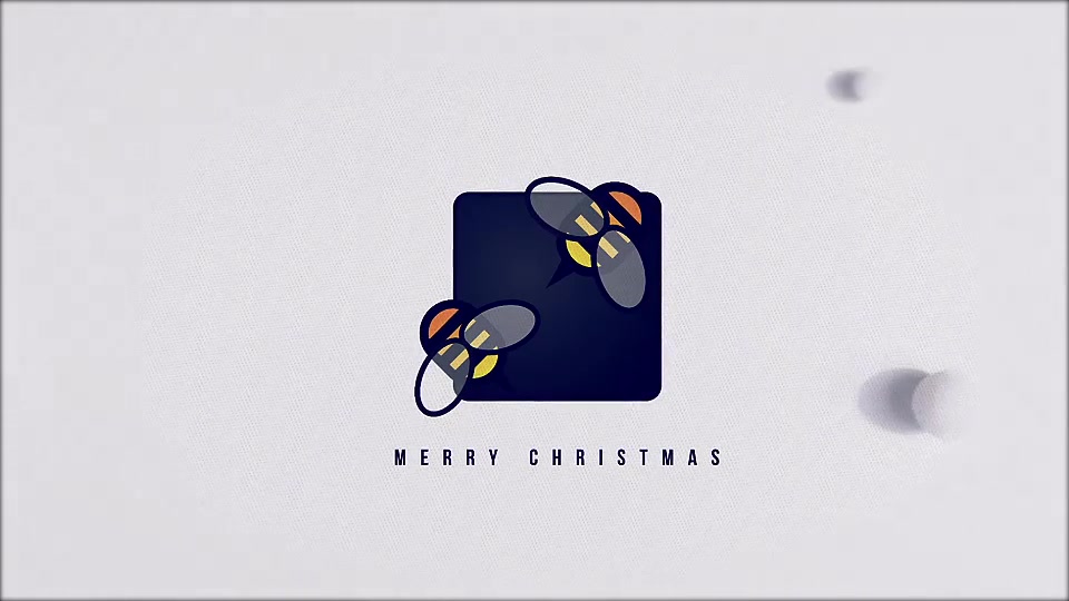 Falling Christmas Logo Videohive 13695843 After Effects Image 4