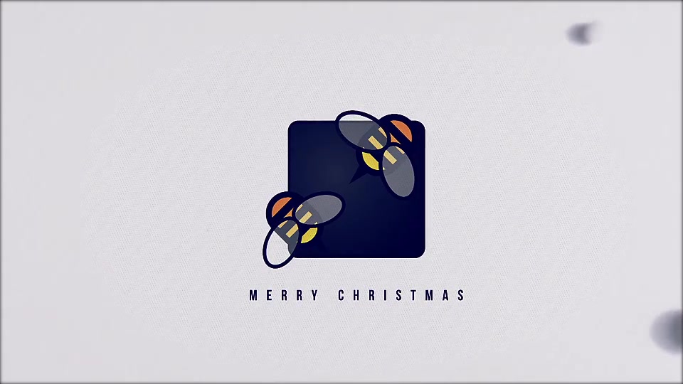 Falling Christmas Logo Videohive 13695843 After Effects Image 5