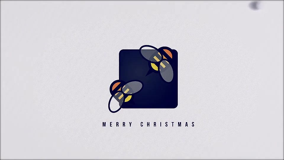 Falling Christmas Logo Videohive 13695843 After Effects Image 6