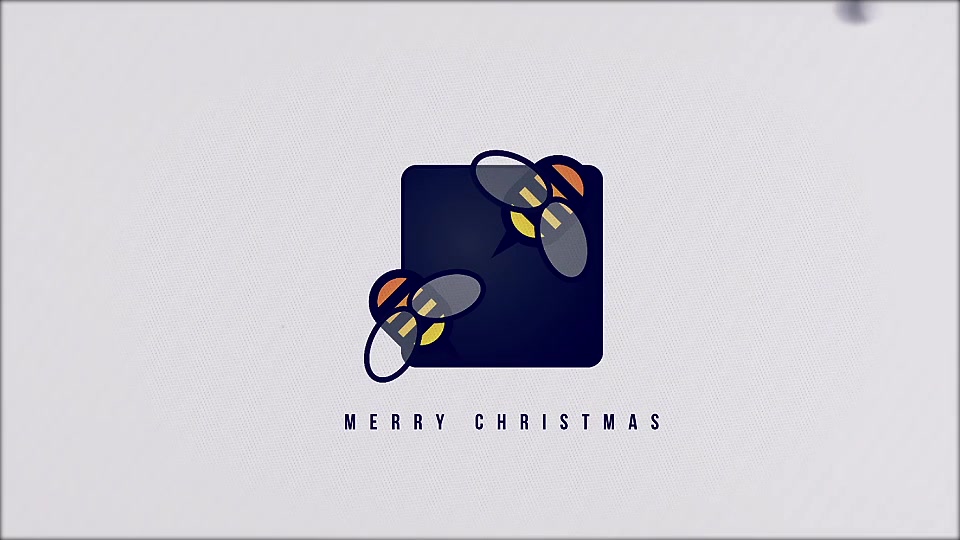 Falling Christmas Logo Videohive 13695843 After Effects Image 7