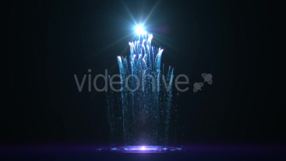 Falling Christmas Tree - Download Videohive 21019728