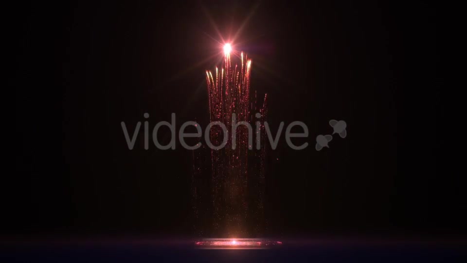 Falling Christmas Tree - Download Videohive 21019728