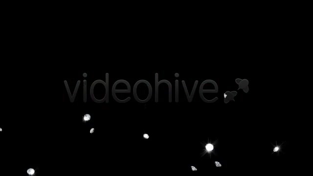 Falling Diamonds (4 Different overlays) Videohive 156459 Motion Graphics Image 8