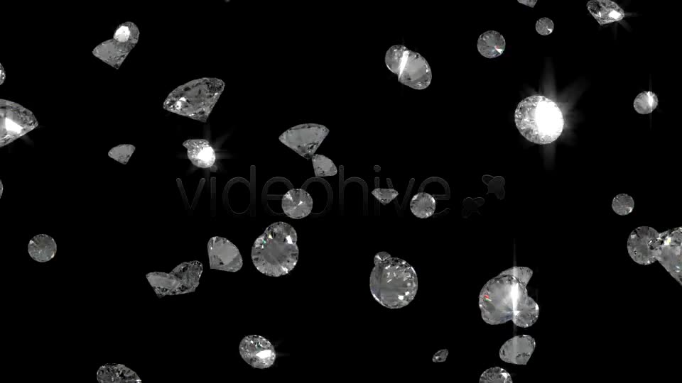 Falling Diamonds - Download Videohive 64334