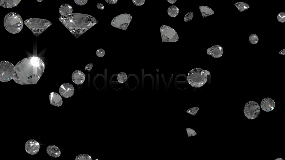 Falling Diamonds - Download Videohive 64334