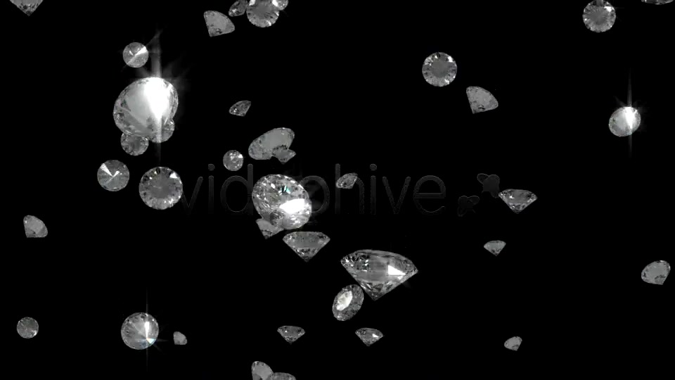 Falling Diamonds - Download Videohive 64334