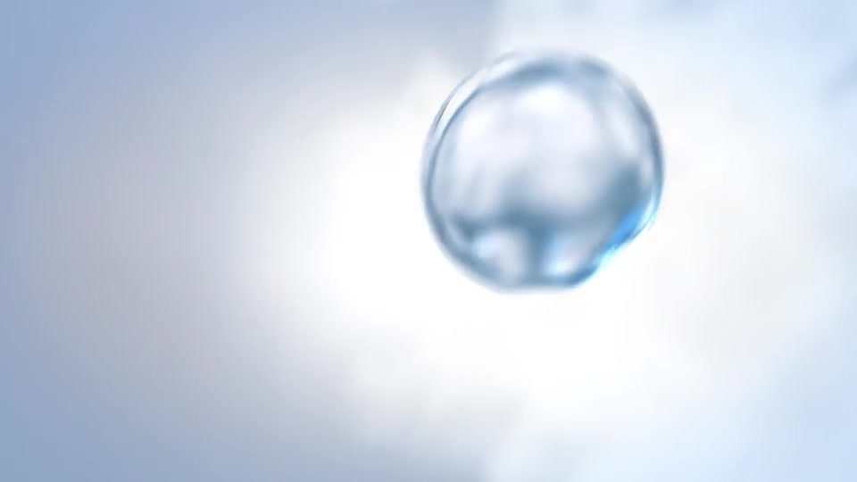 Falling Drop Logo Reveal Videohive 23859586 After Effects Image 3