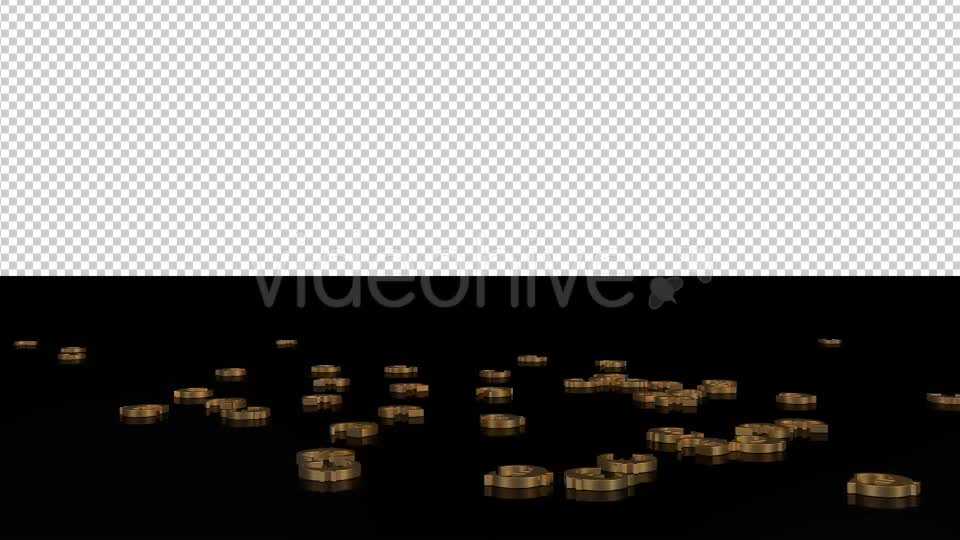 Falling Euro - Download Videohive 20030189