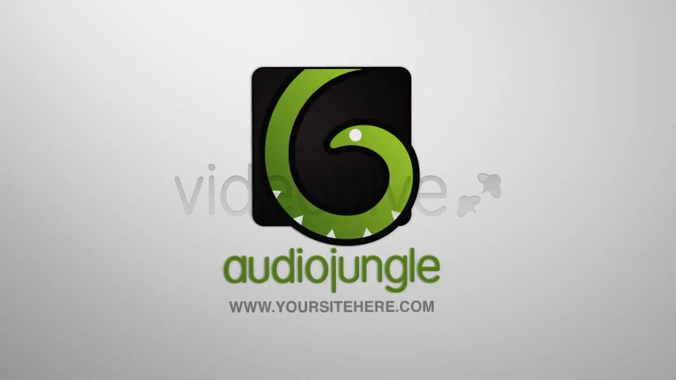 Falling Logo - Download Videohive 3936755