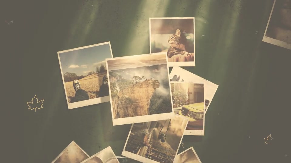 Falling Memories Videohive 18335453 After Effects Image 11