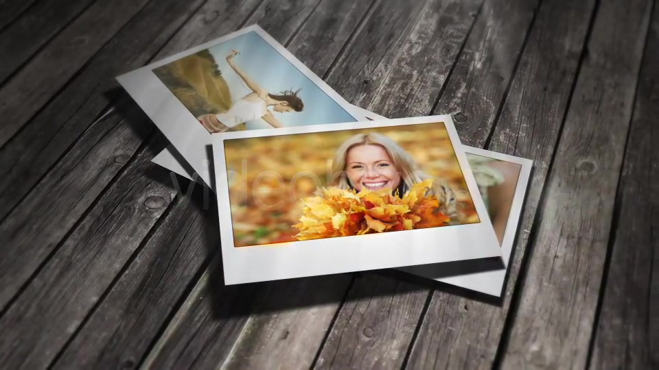 Falling Photos 2 - Download Videohive 3013463