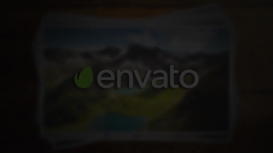 Falling Photos Logo Reveal - Download Videohive 8106460