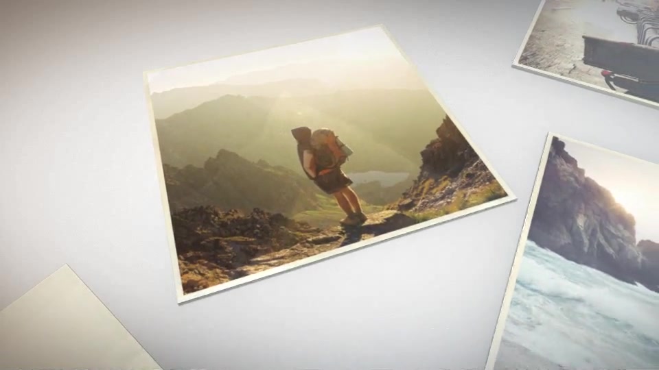 Falling Pictures - Download Videohive 8353818