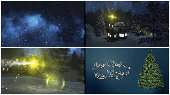 Falling Star - Download Videohive 13614101