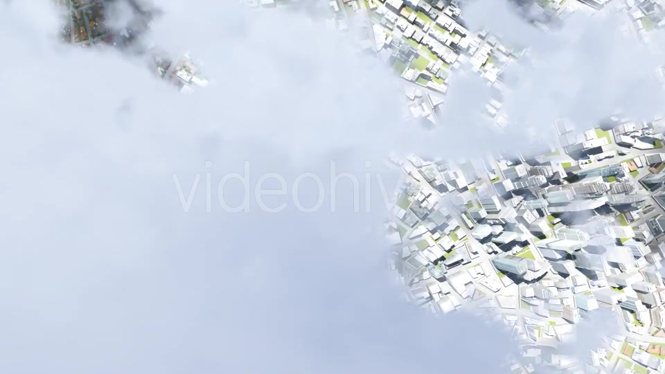 Falling to City - Download Videohive 11222624