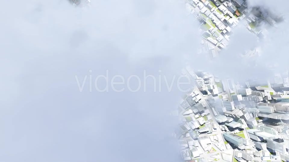 Falling to City - Download Videohive 11222624