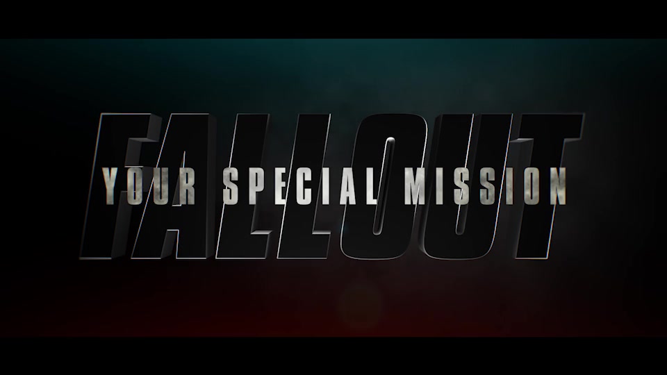 Fallout Epic Trailer Opener Videohive 22404340 After Effects Image 4