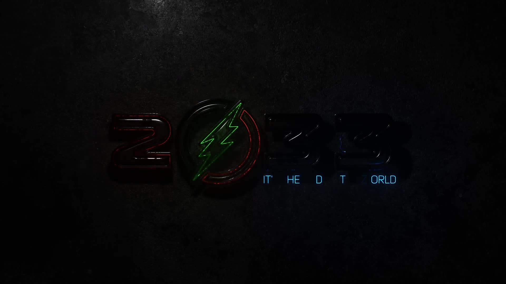 Fallout Logo Videohive 23172476 After Effects Image 1