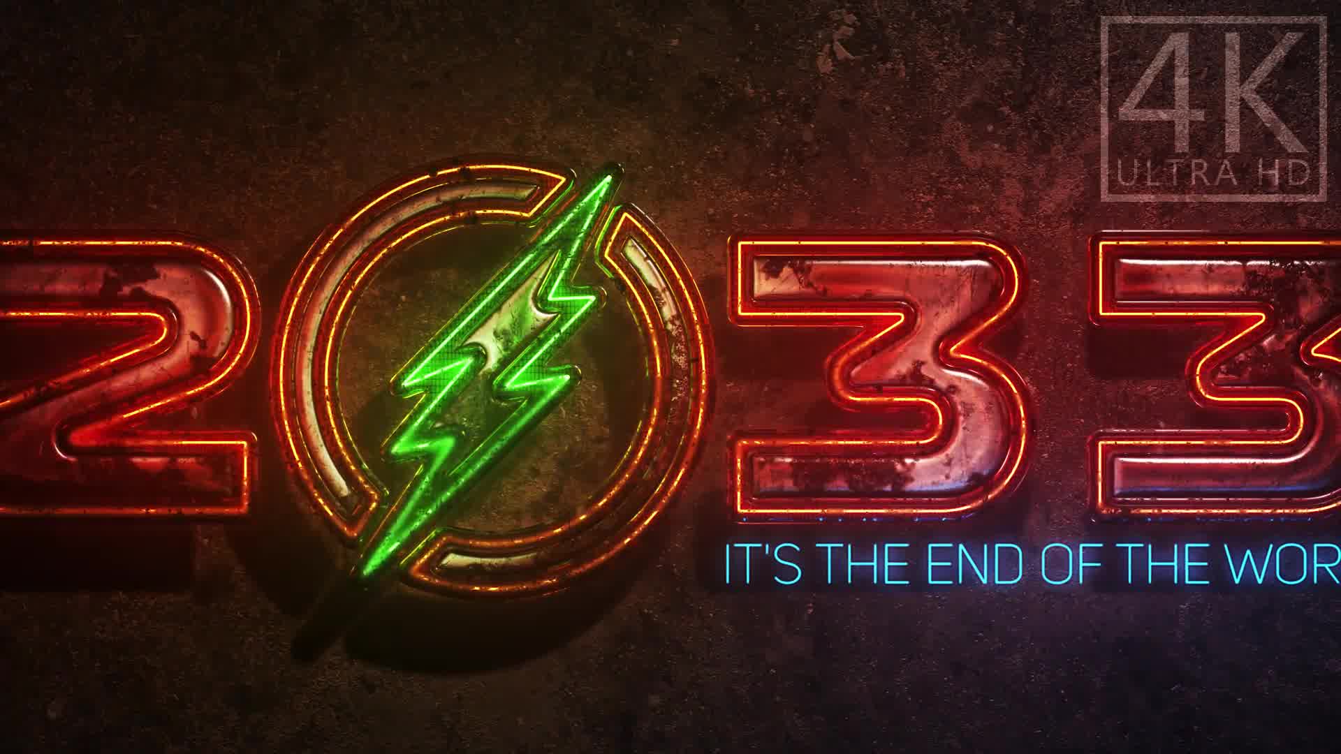 Fallout Logo Videohive 23172476 After Effects Image 10