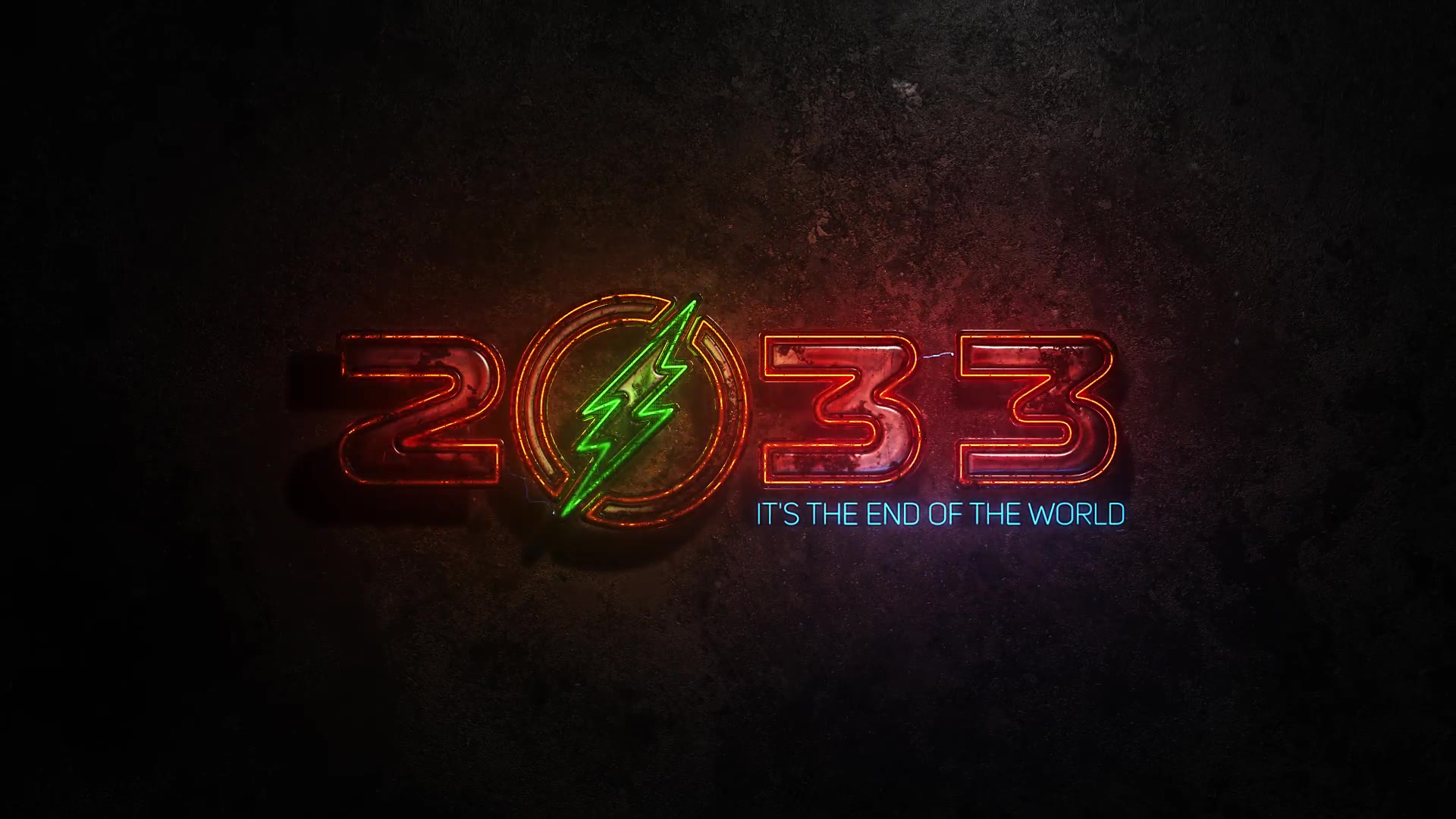 Fallout Logo Videohive 23172476 After Effects Image 2