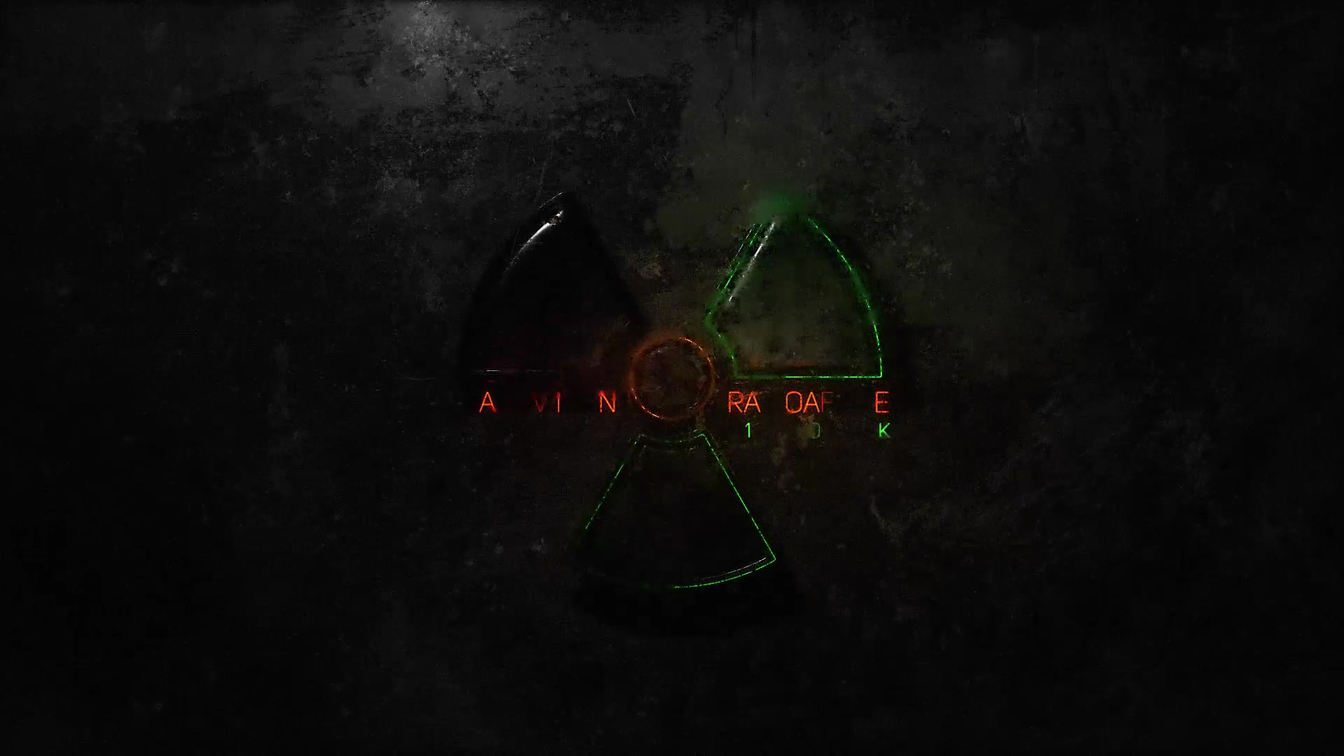 Fallout Logo Videohive 23172476 After Effects Image 3