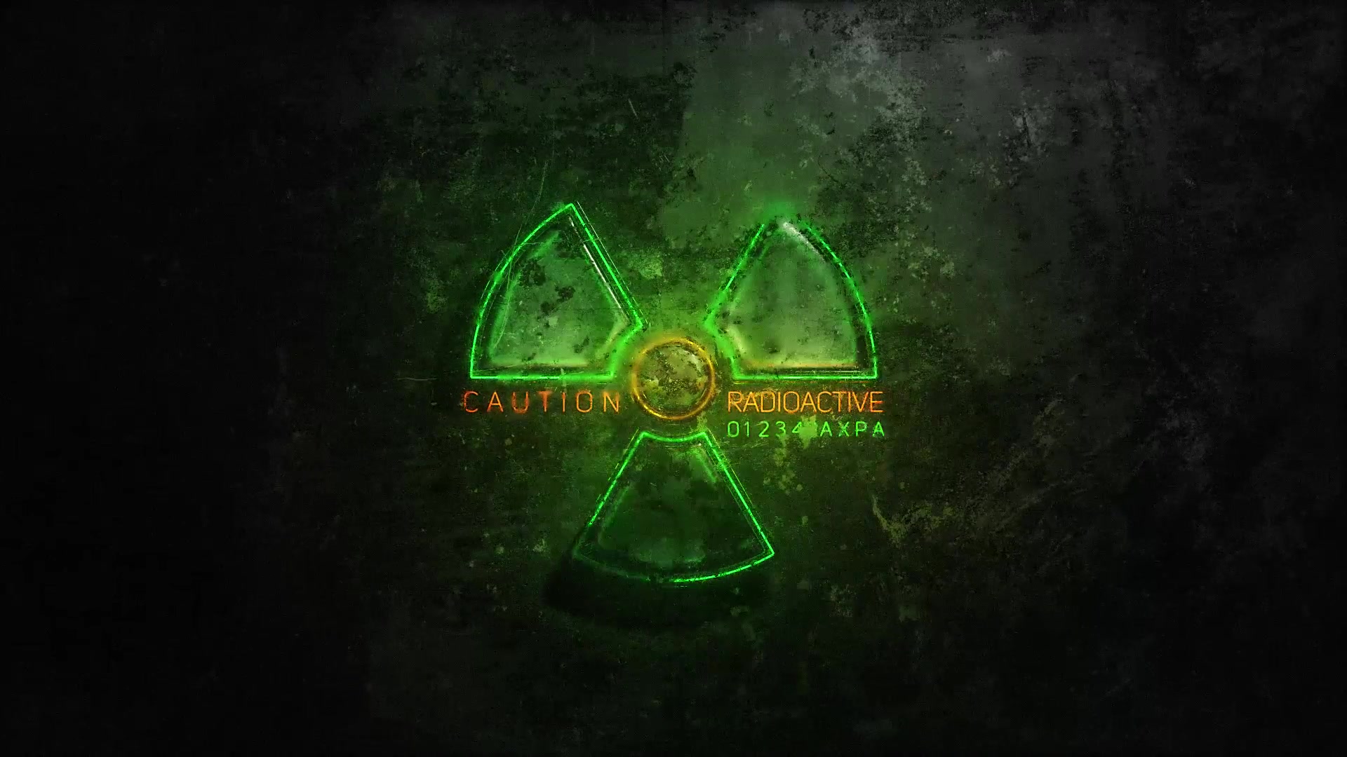 Fallout Logo Videohive 23172476 After Effects Image 4